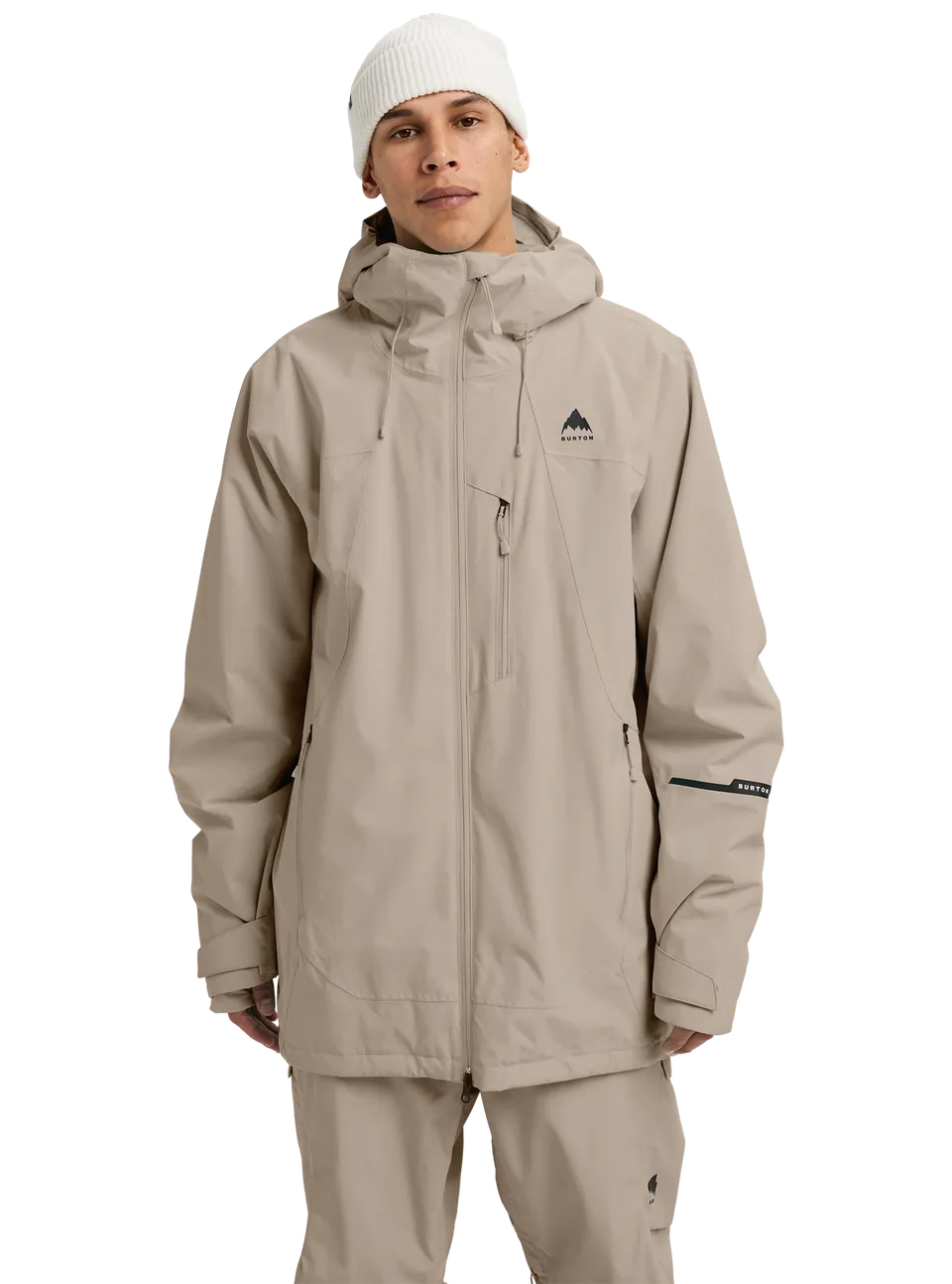 Burton Reserve 2L skalljakke Seersucker Camo vanntett