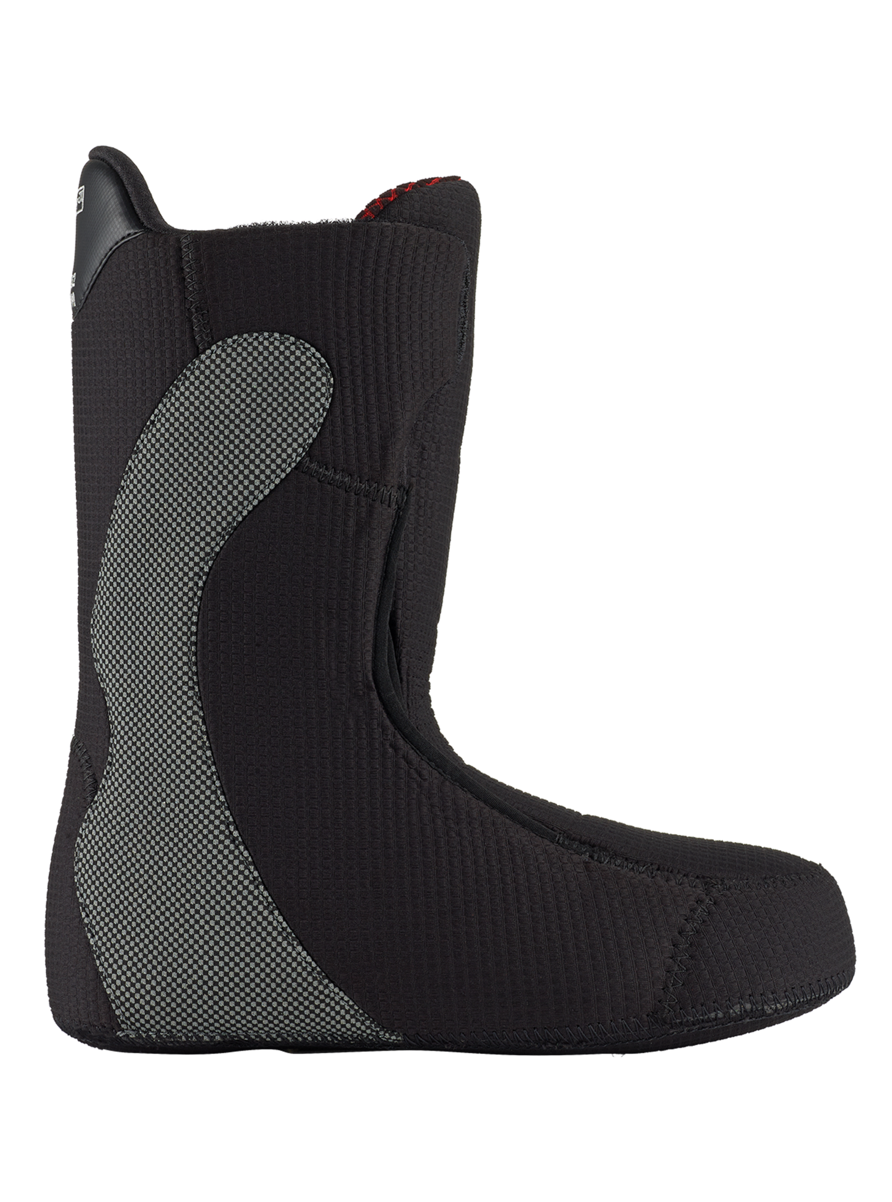 Burton Driver X snowboardstøvler Black stive