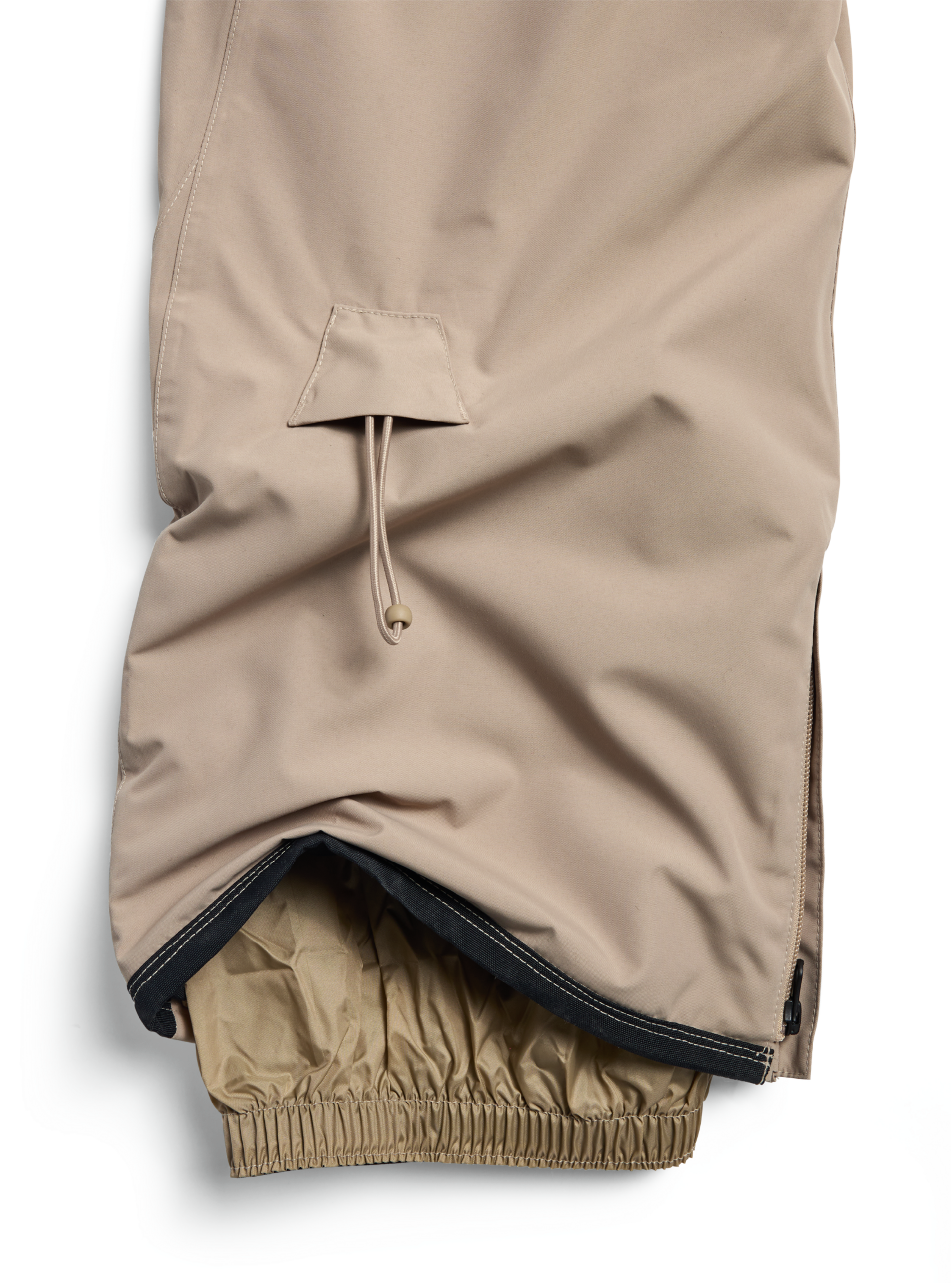 Burton Reserve 2L isolert bukse herre True Black varm