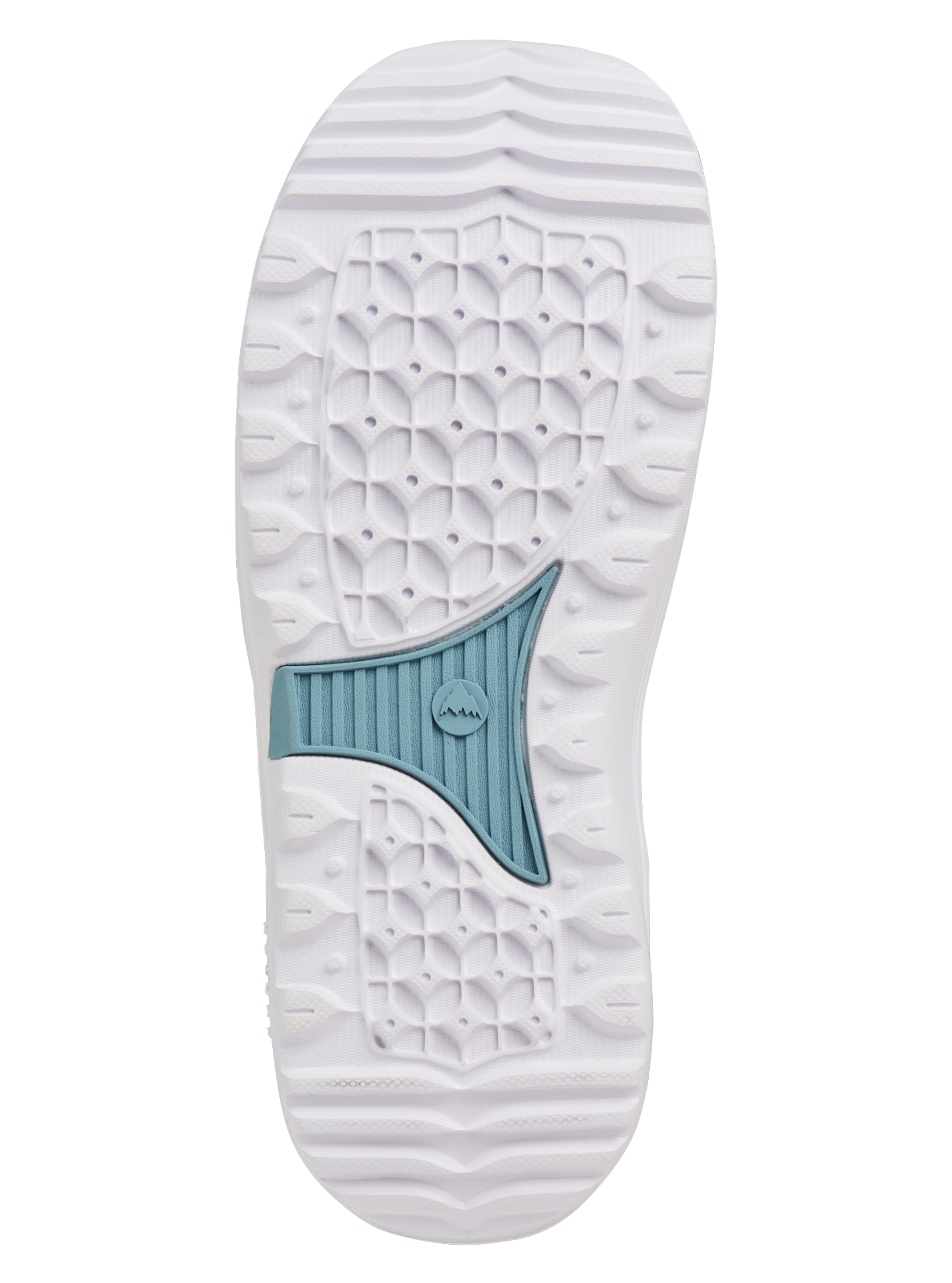 Burton Mint BOA snowboardstøvler dame Black myk