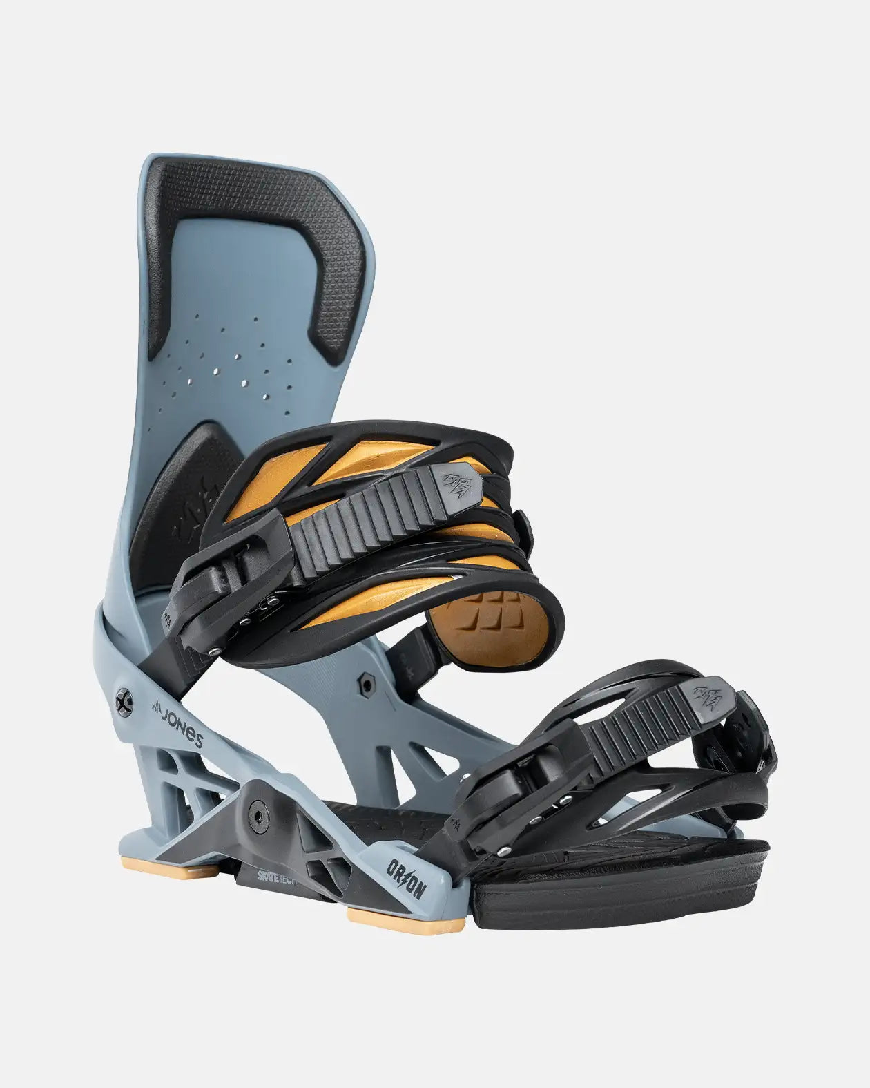 Jones Orion 2026 snowboardbinding Atlantic Blue medium-soft flex