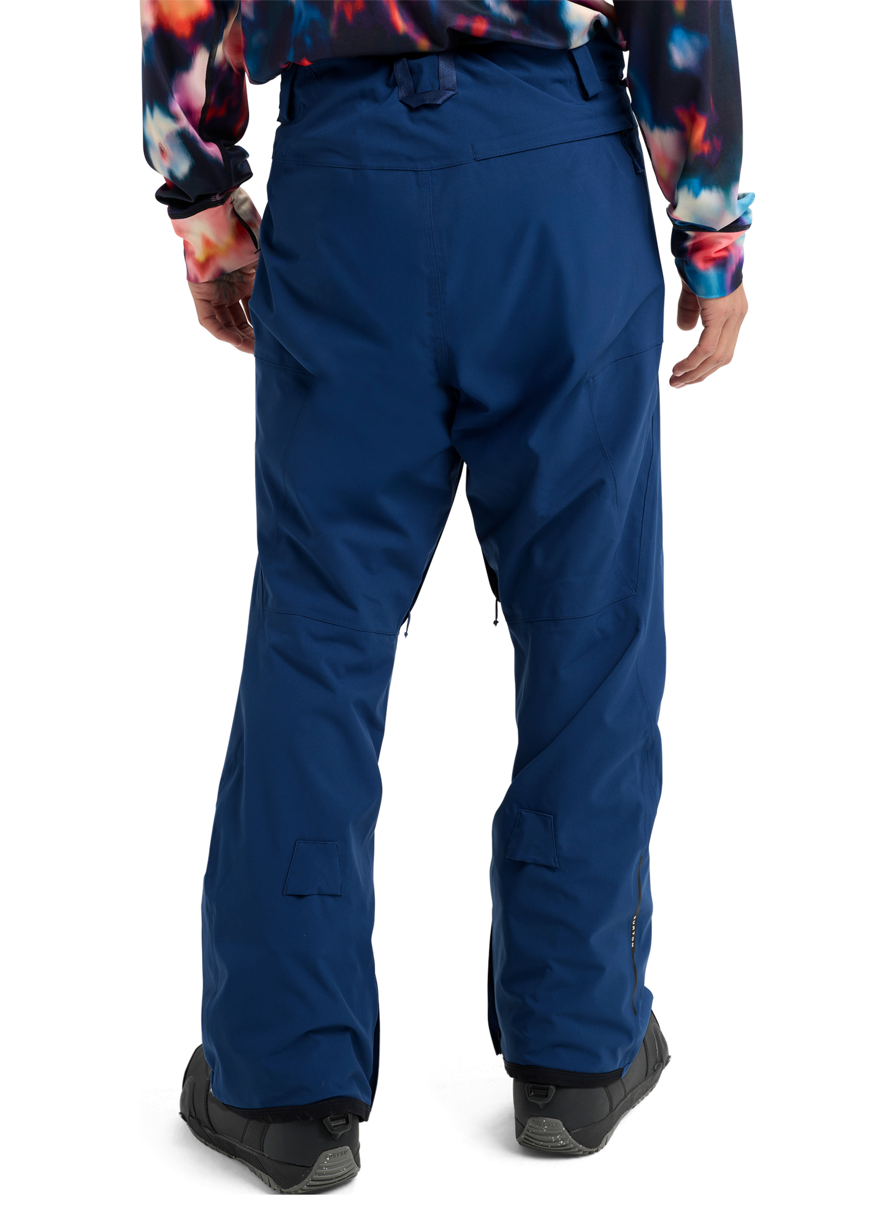 Burton Reserve 2L Stretch skallbukse herre Nightfall vanntett