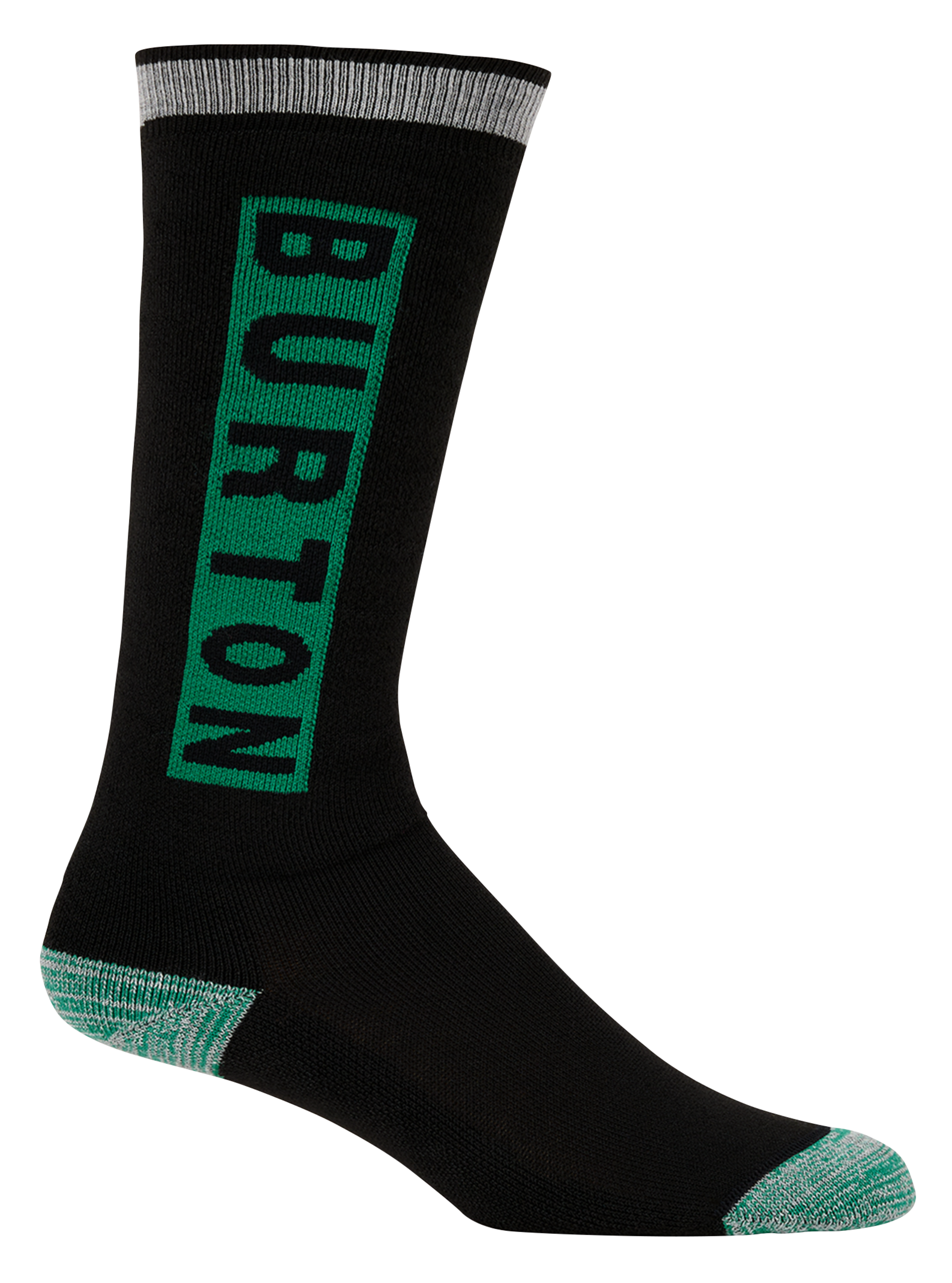 Burton Weekend Midweight snowboardsokker 2-pk twilight blue varm