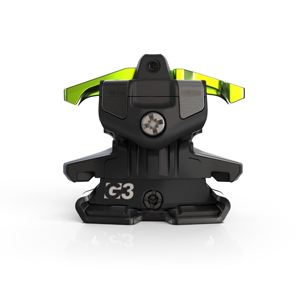 Genuine Guide Gear ZED 9 toppturbinding lett tech
