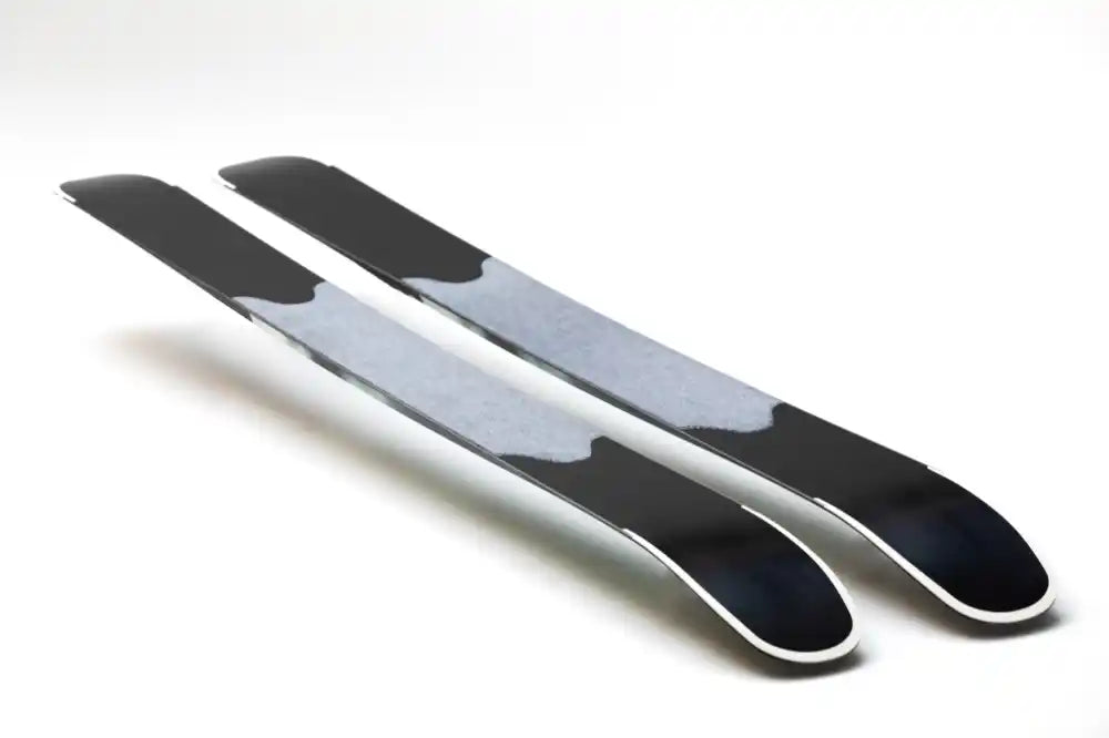 OAC Ski Skinbased KAR 149 fellski med stålkant mohair