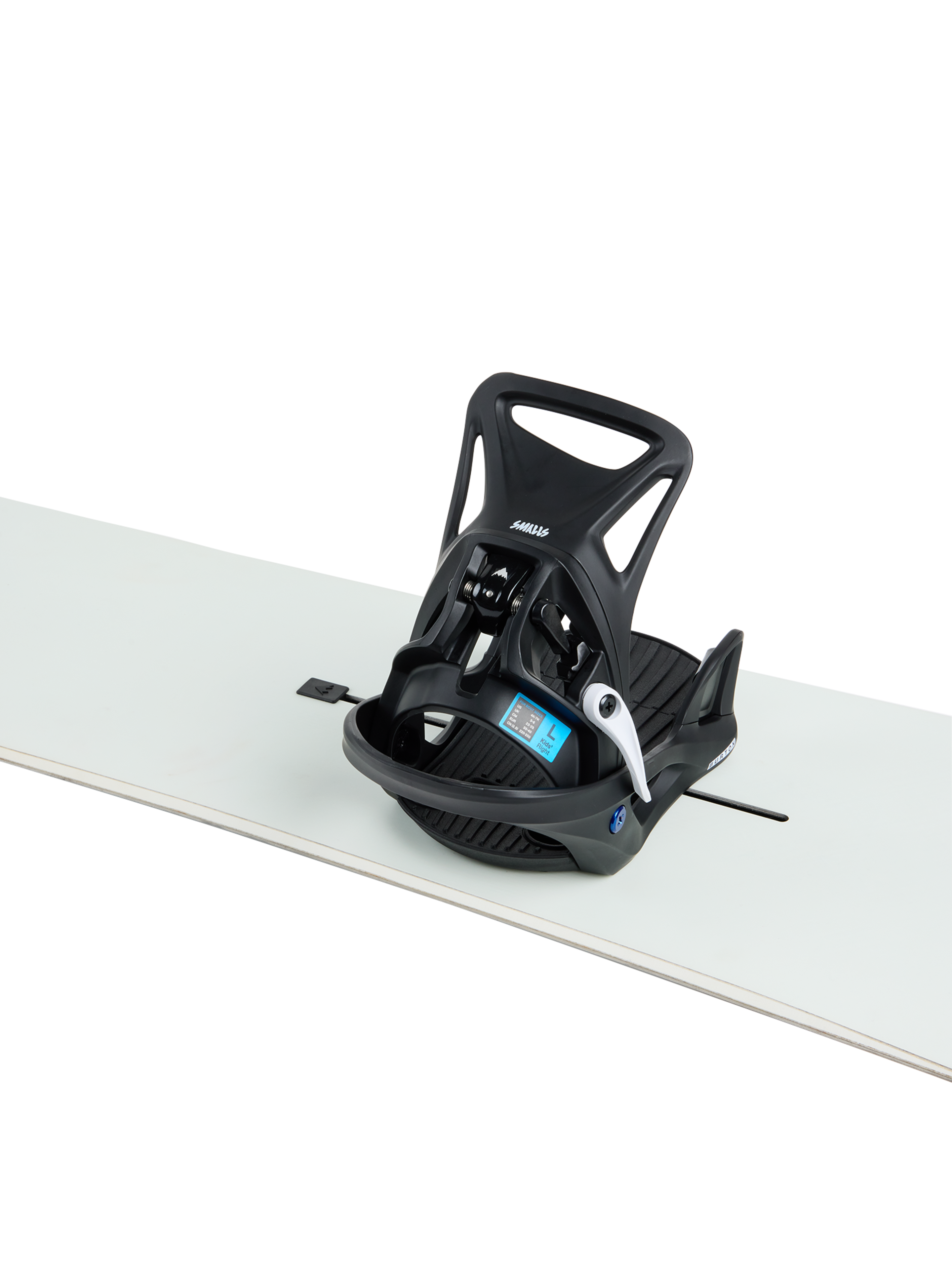 Burton Step On Smalls bindinger barn Black str L