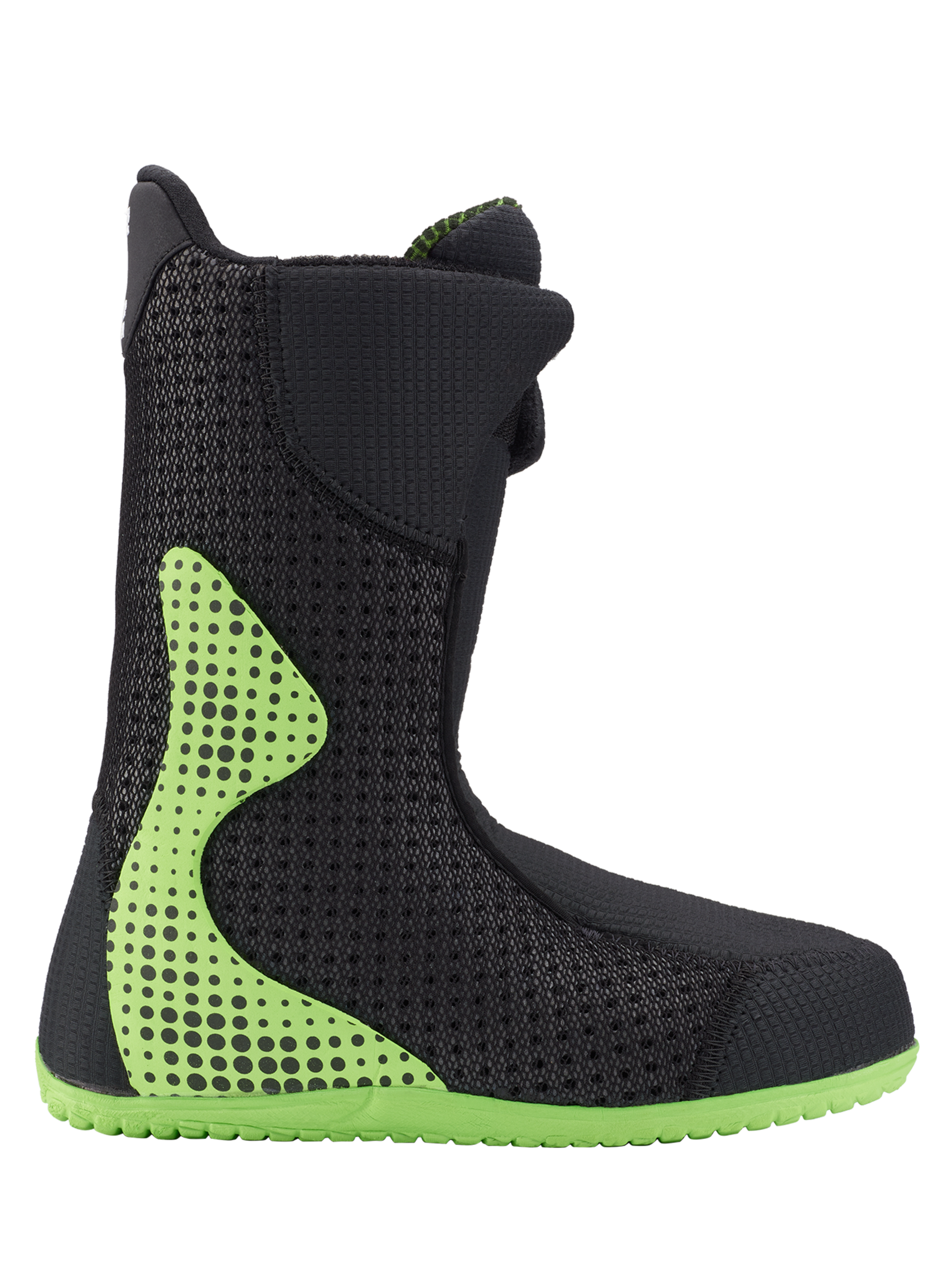 Burton Tourist snowboardstøvler herre svart splitboard