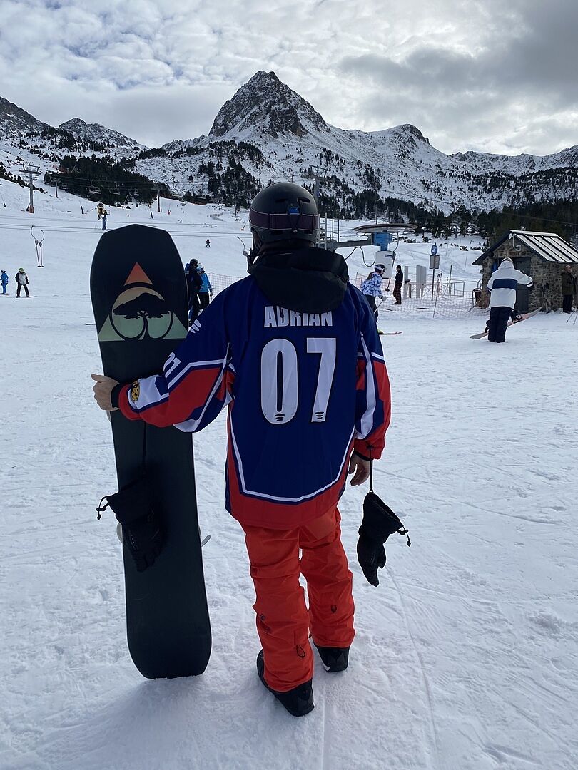 Burton Ion BOA snowboardstøvler Black stive herre
