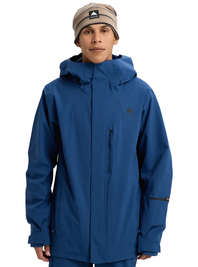 Burton Reserve 2L Stretch skalljakke Nightfall vanntett 20k
