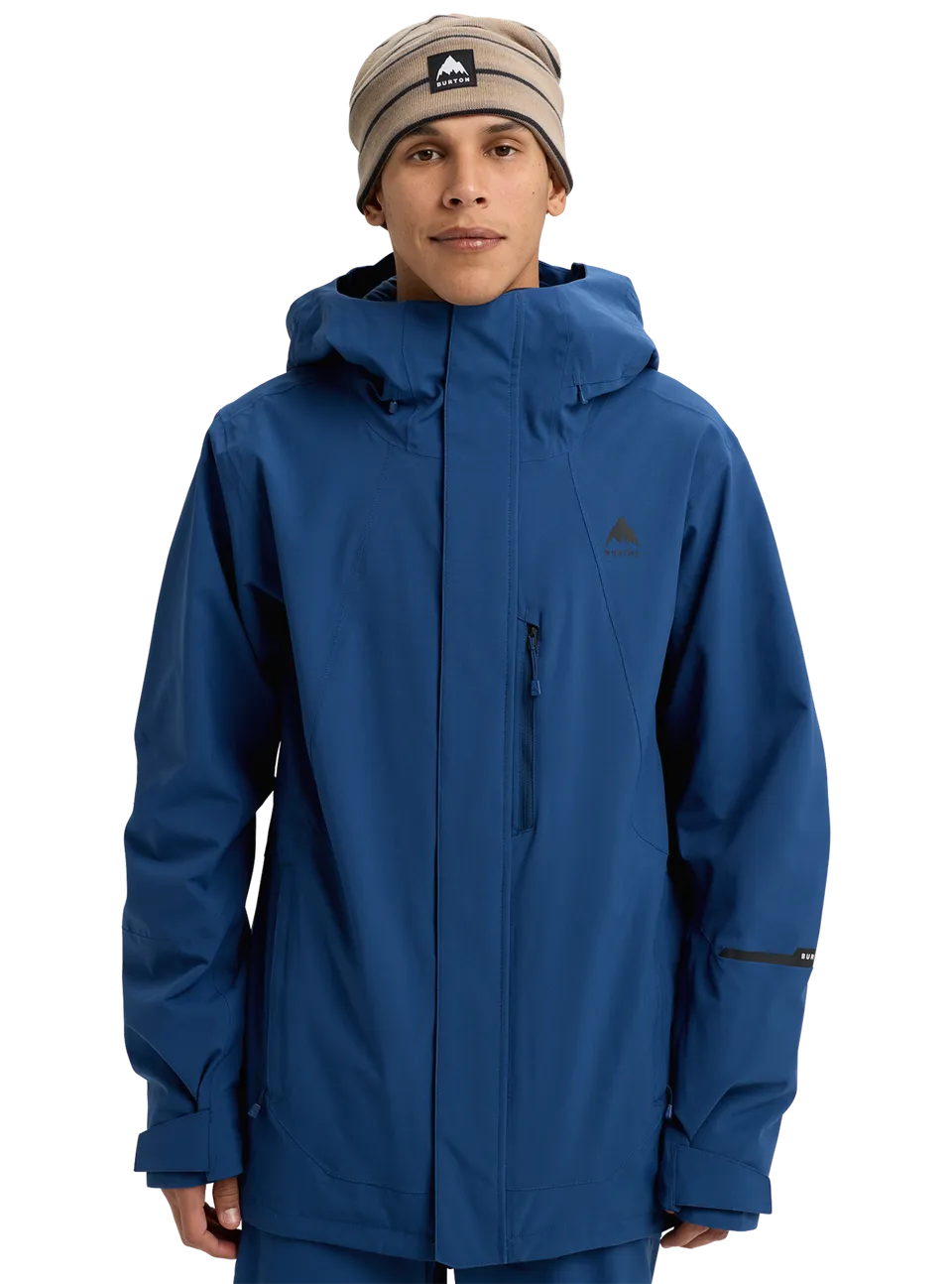 Burton Reserve 2L Stretch skalljakke Nightfall vanntett 20k