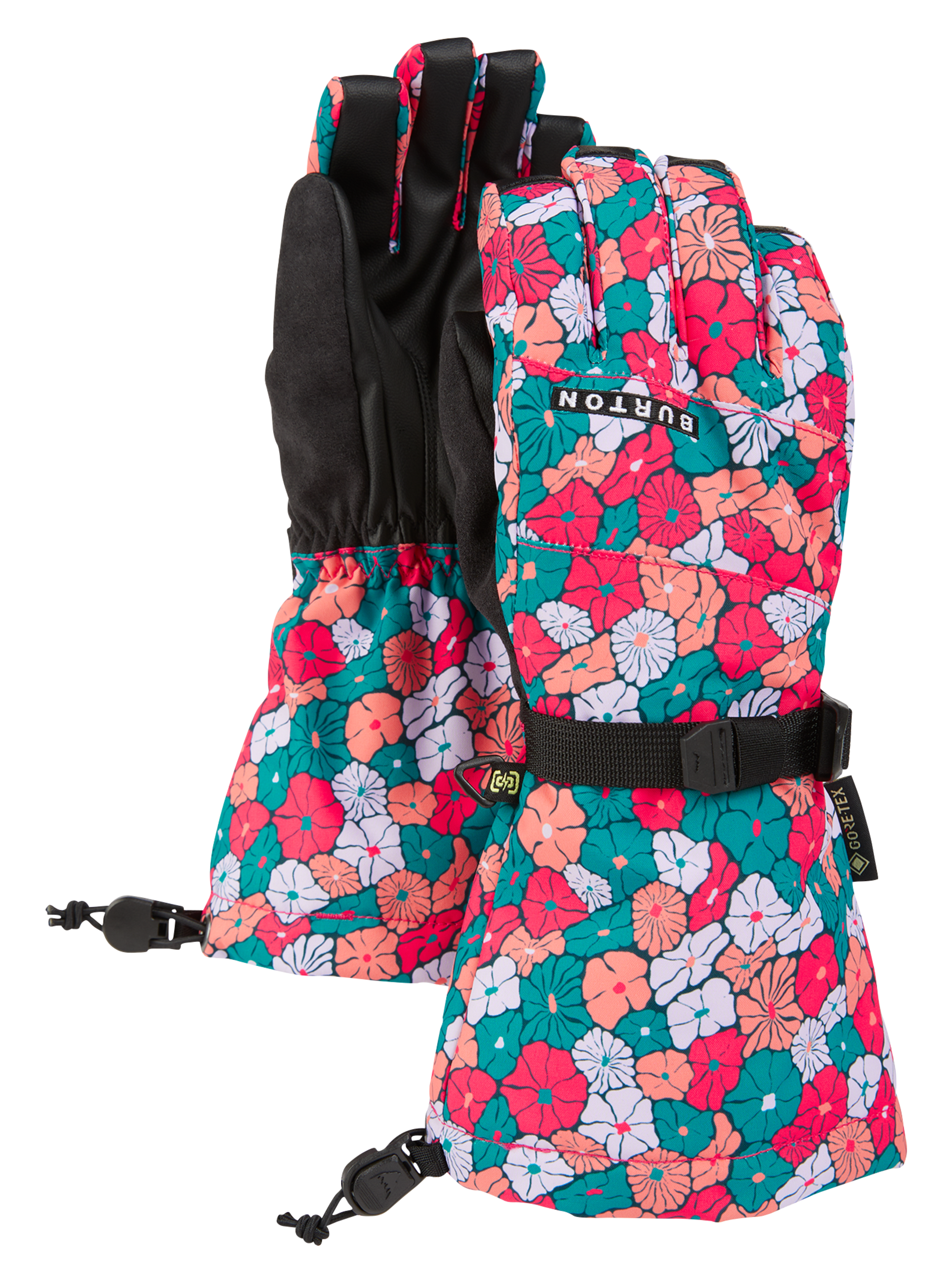 Burton GORE-TEX hansker barn True Black vanntette