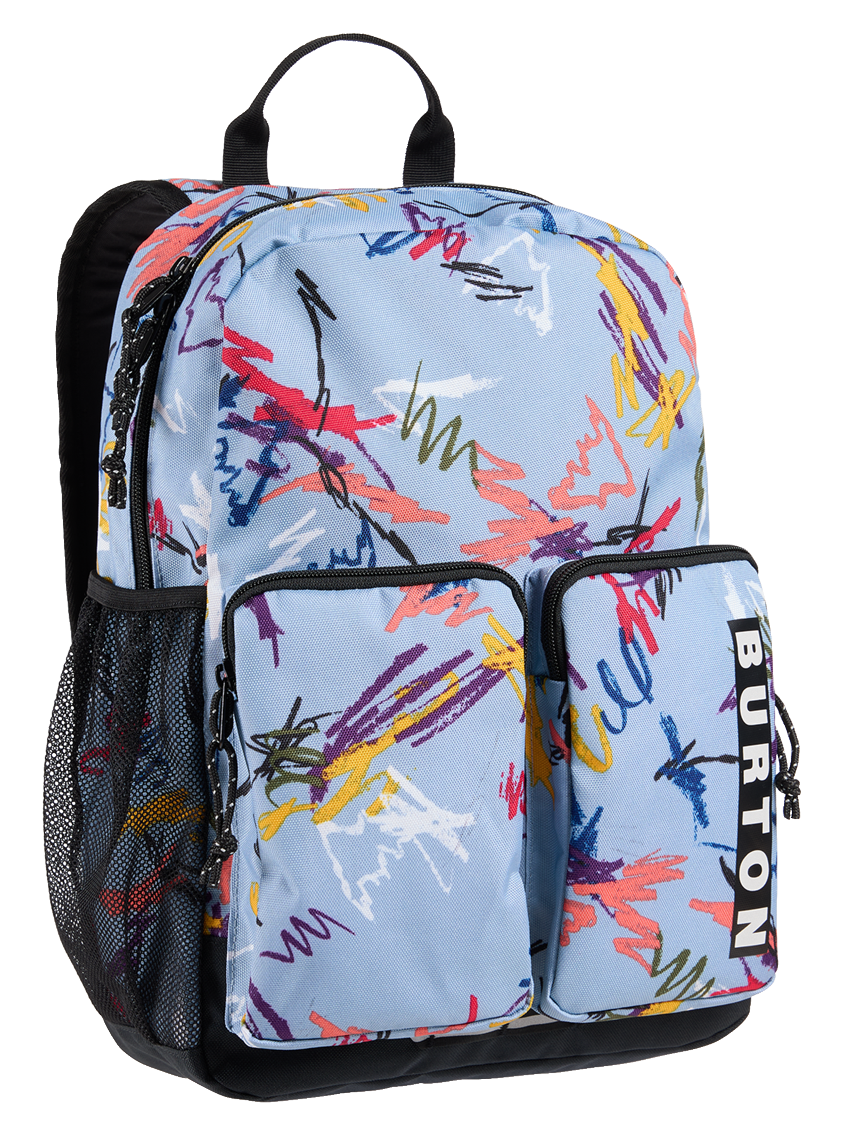 Burton Gromlet 15L sekk barn True Black slitesterk