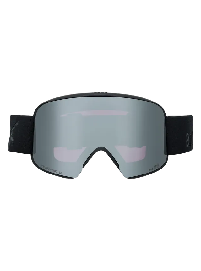 Anon M6 Skibrille svart + ekstralinse og maske