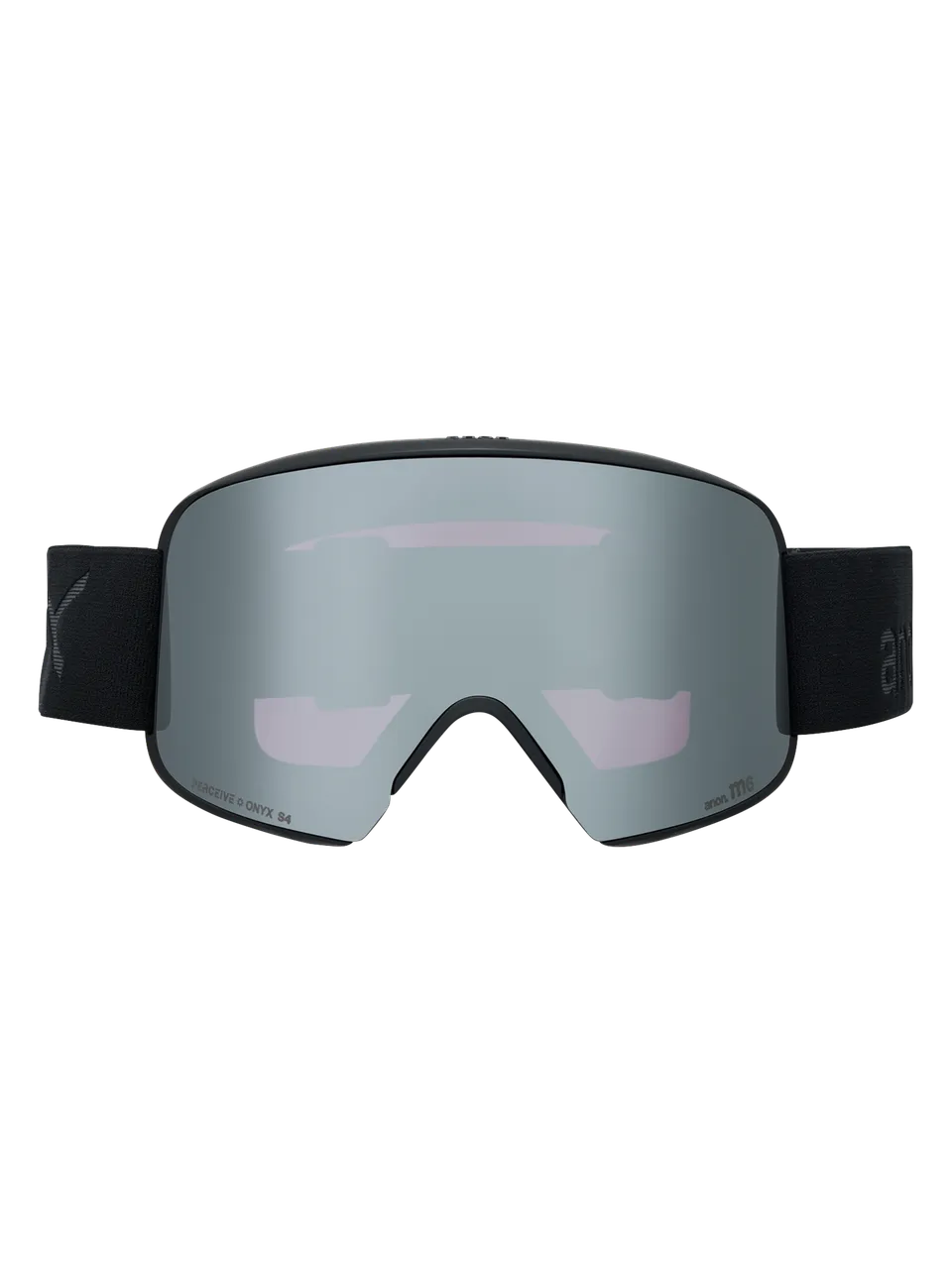 Anon M6 Skibrille svart + ekstralinse og maske