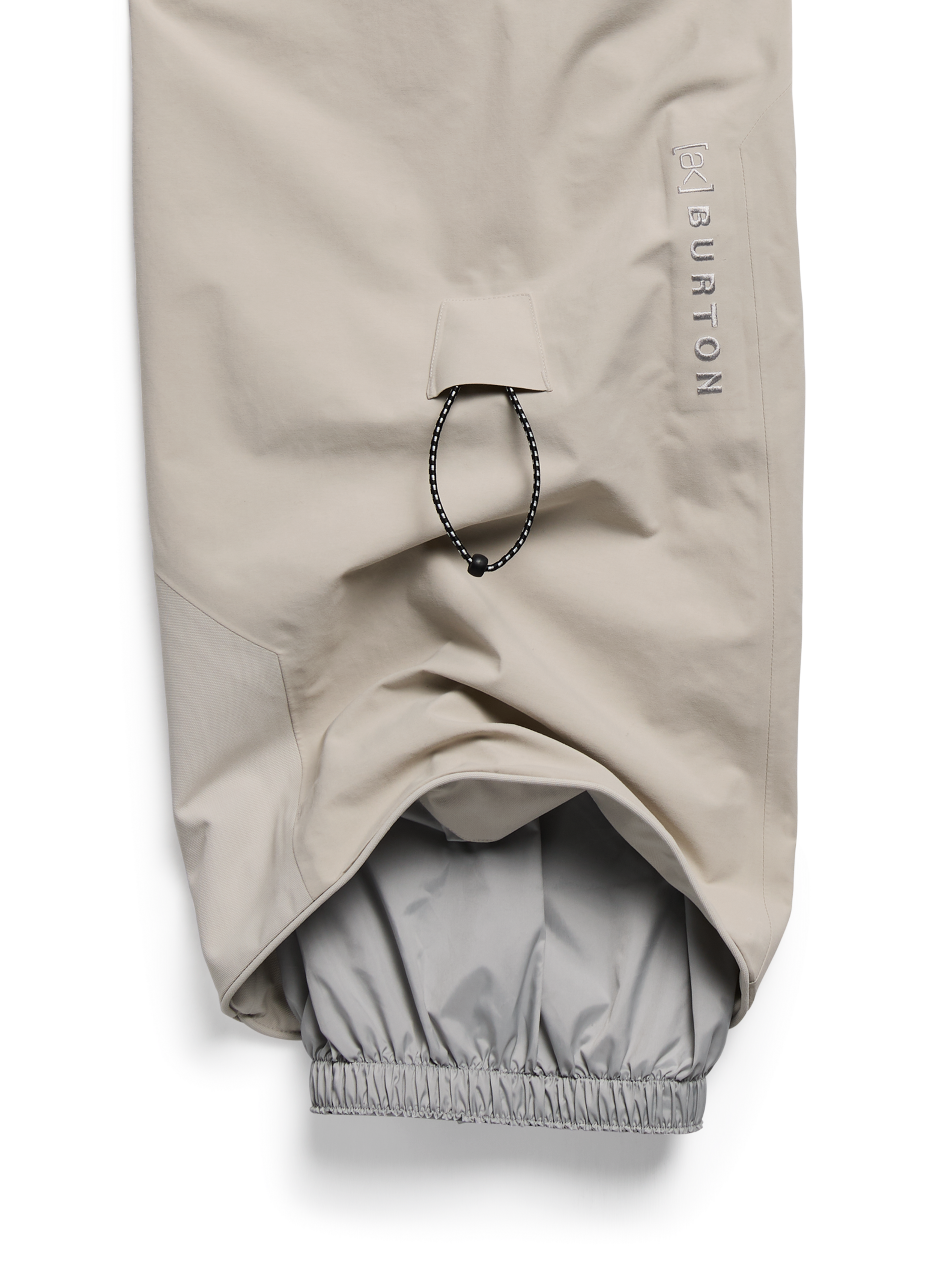 Burton [ak] Cyclic GORE-TEX 2L Bib selebukse dame True Black