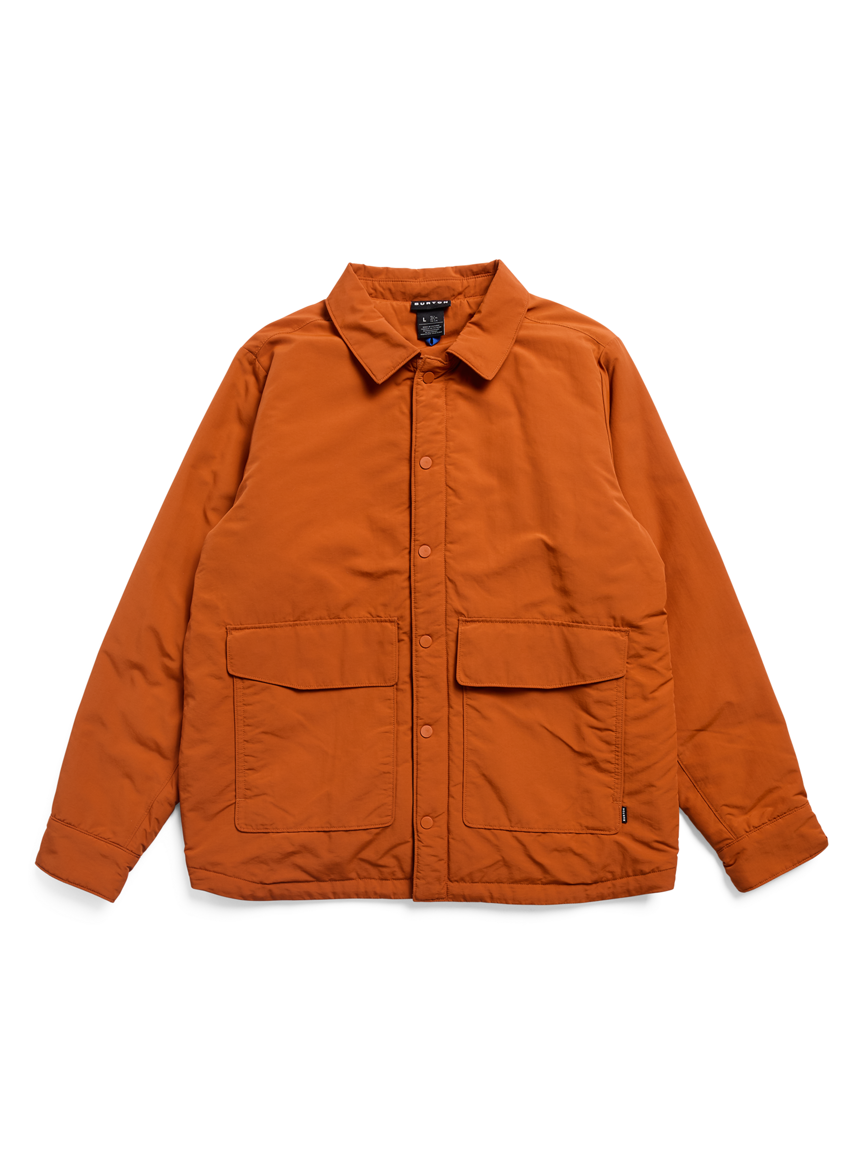 Burton Garrick vinterjakke Summit Taupe isolert herre