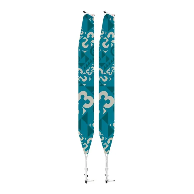 Genuine Guide Gear Splitboard Glide feller 140 mm S/M mohair