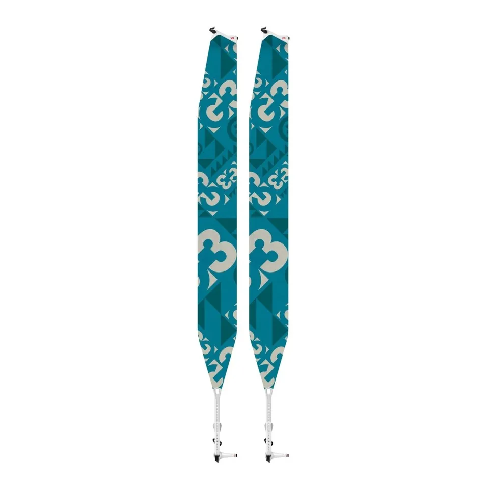 Genuine Guide Gear Splitboard Glide feller 140 mm S/M mohair