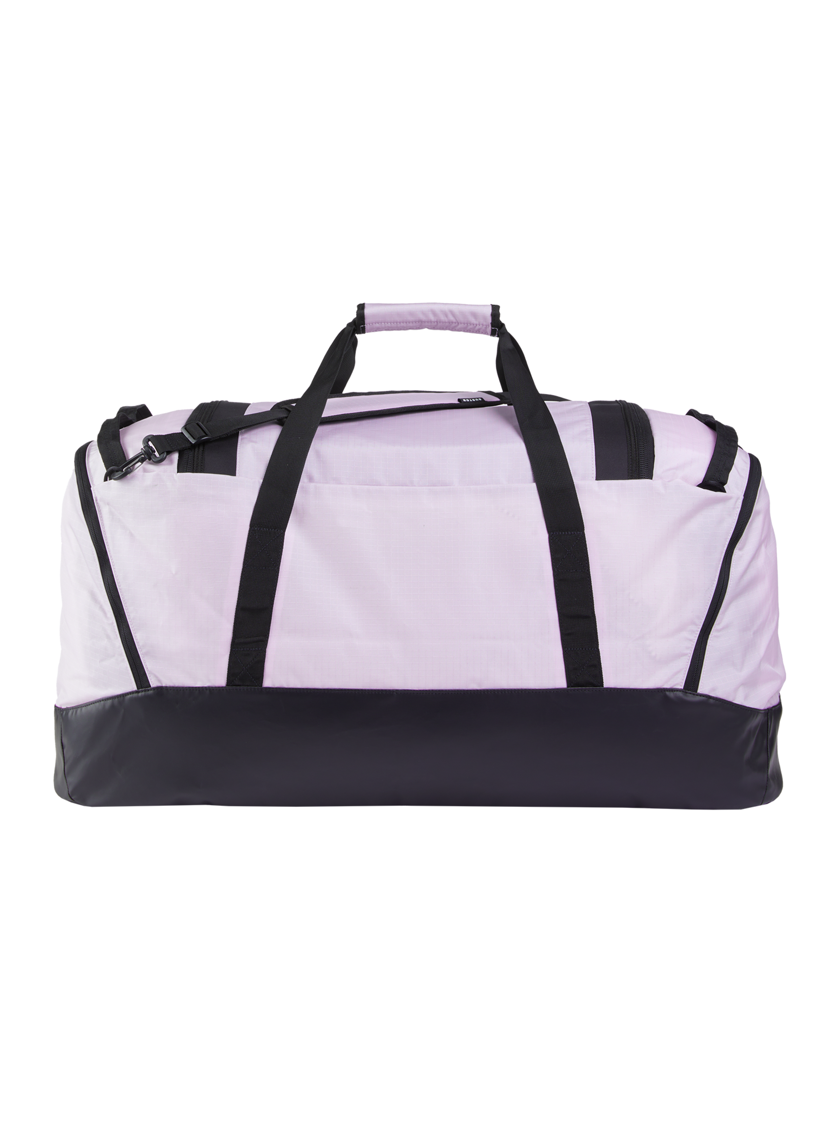Burton Stockpile duffelbag 120L True Black vannavvisende