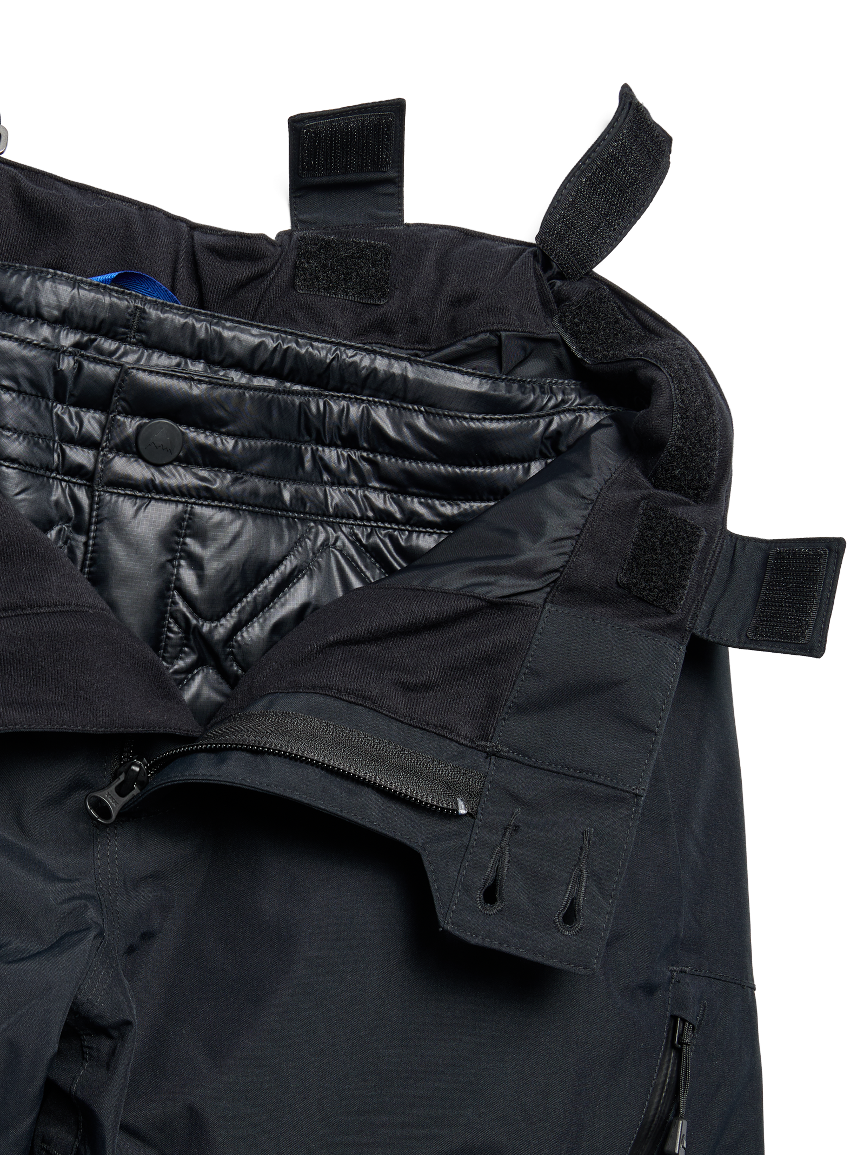Burton Reserve 2L 3-in-1 snowboardbukse True Black vanntett