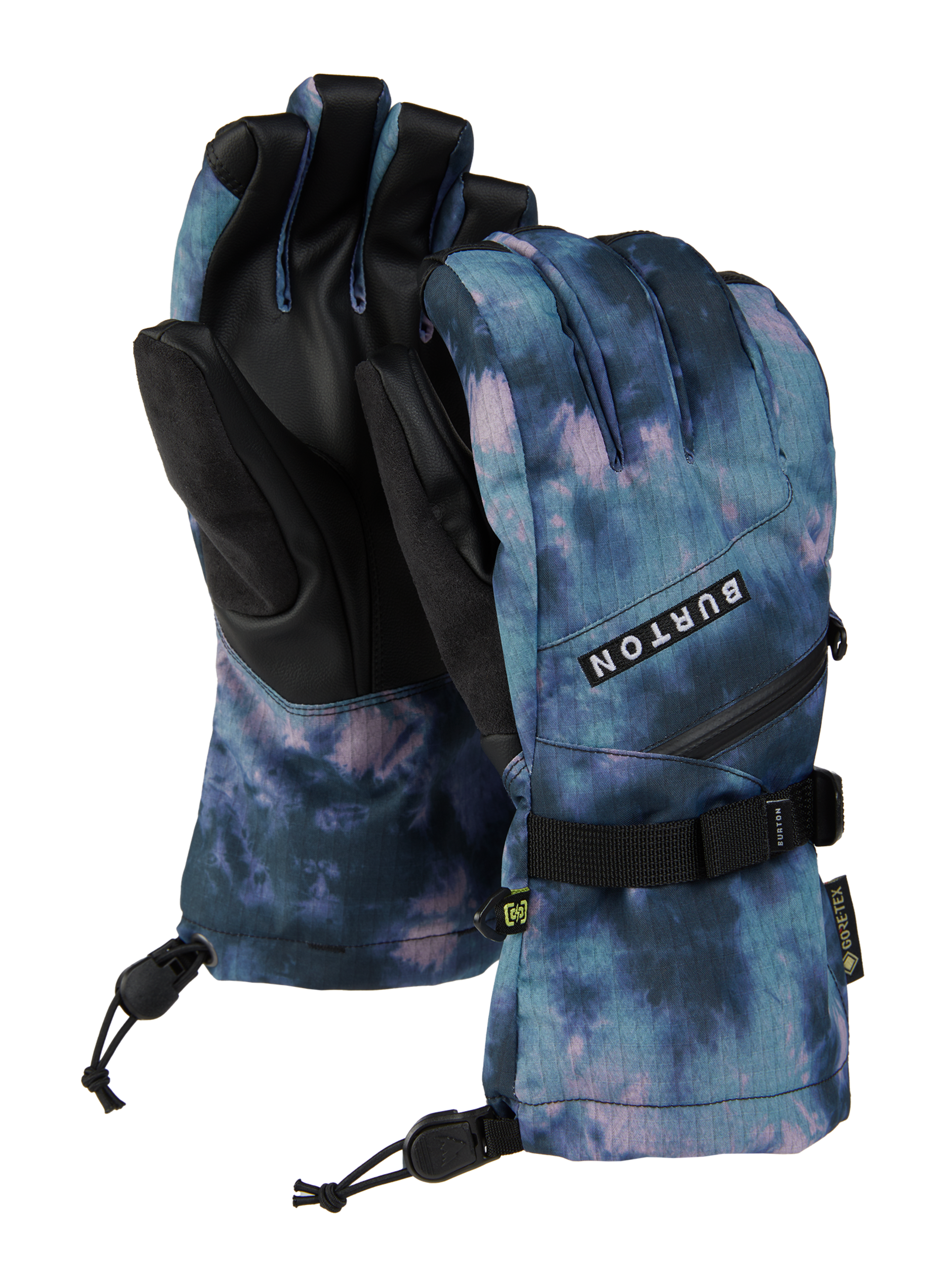 Burton Gore-Tex hansker dame Crystal Dye vanntett