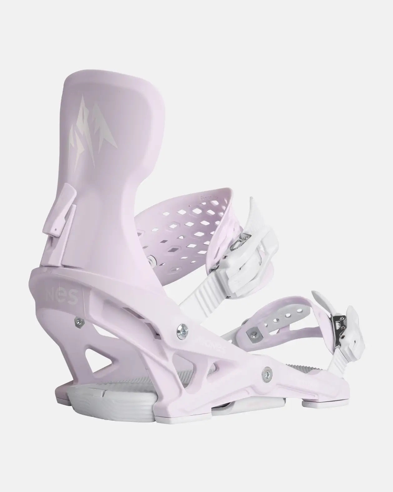 Jones Equinox snowboardbinding dame Eclipse Black M myk
