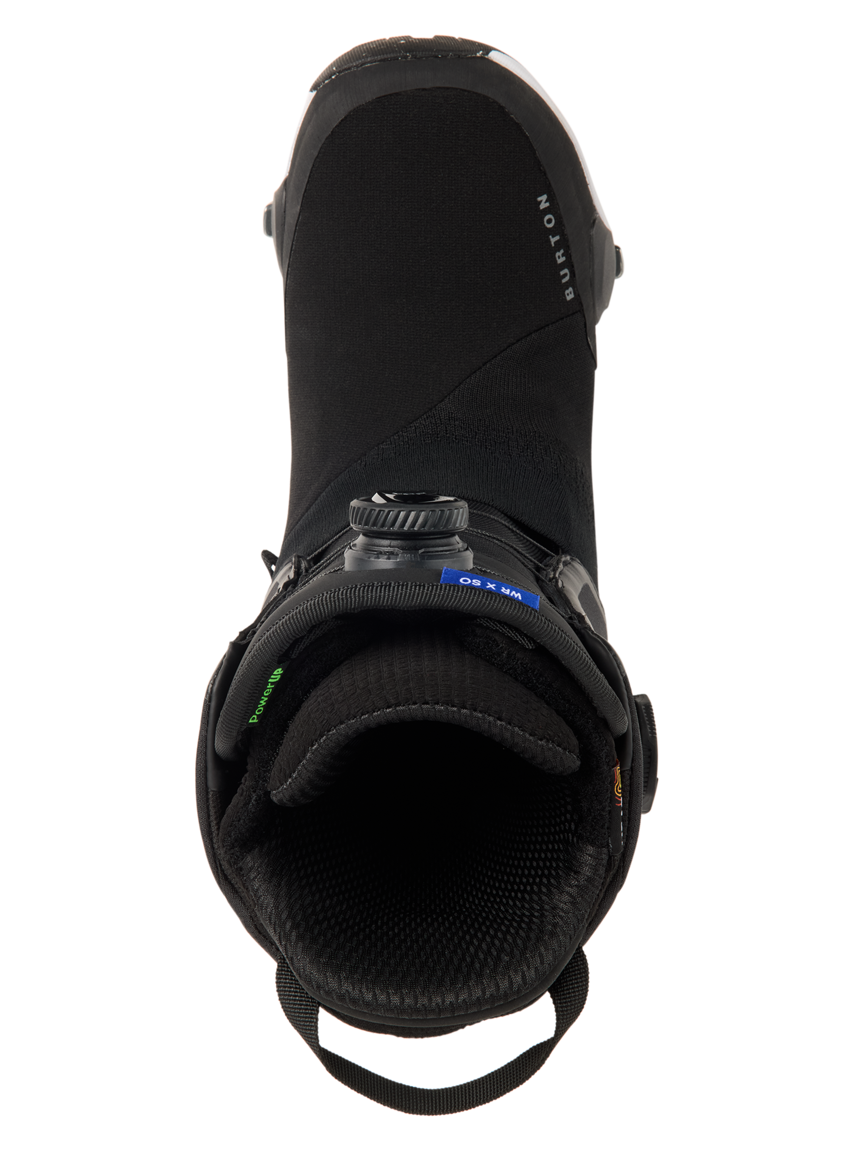 Burton Waverange X Step On snowboardboots herre svart 9