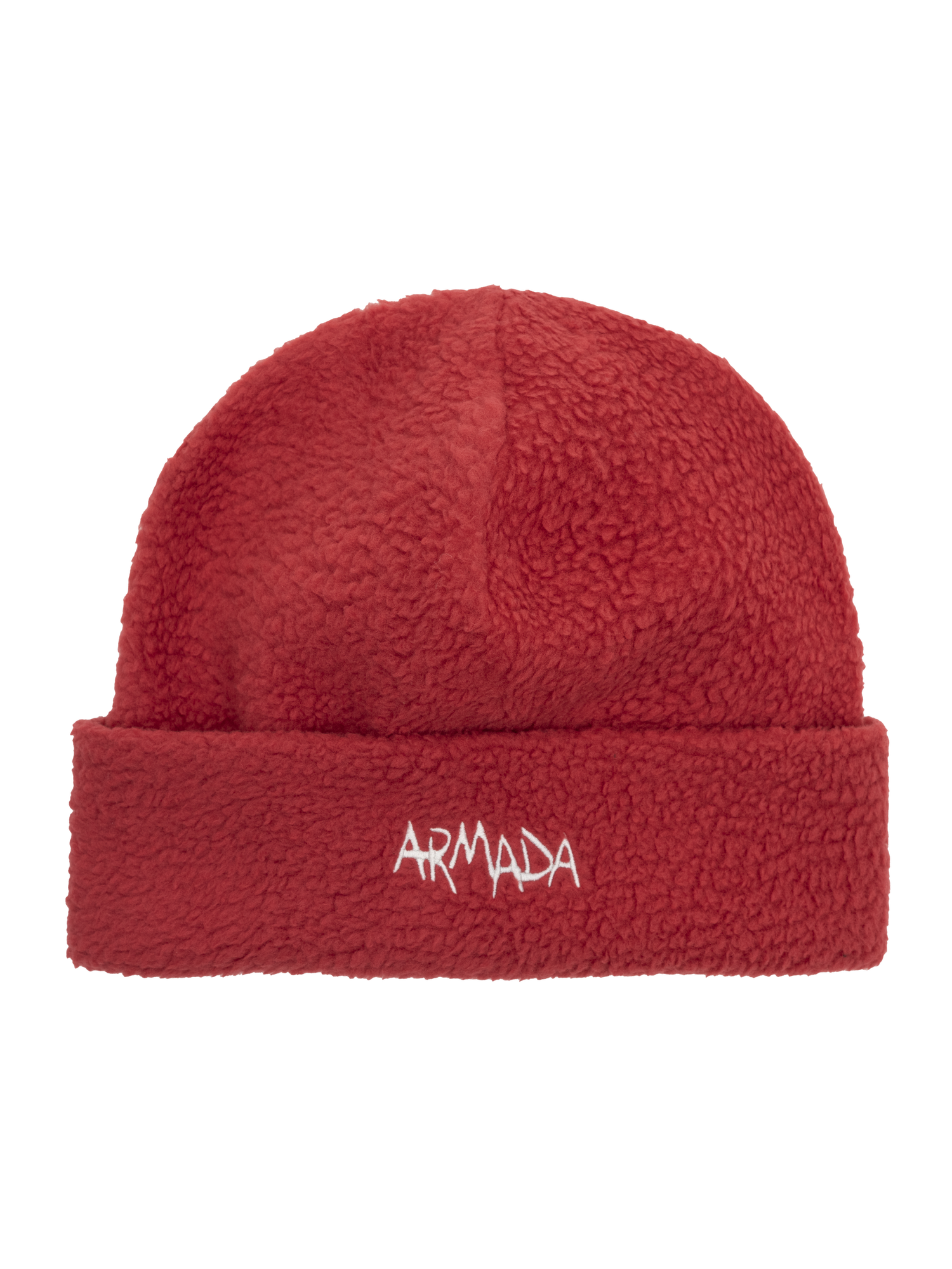 Armada McCole Hi-Pile Fleece Beanie lue svart