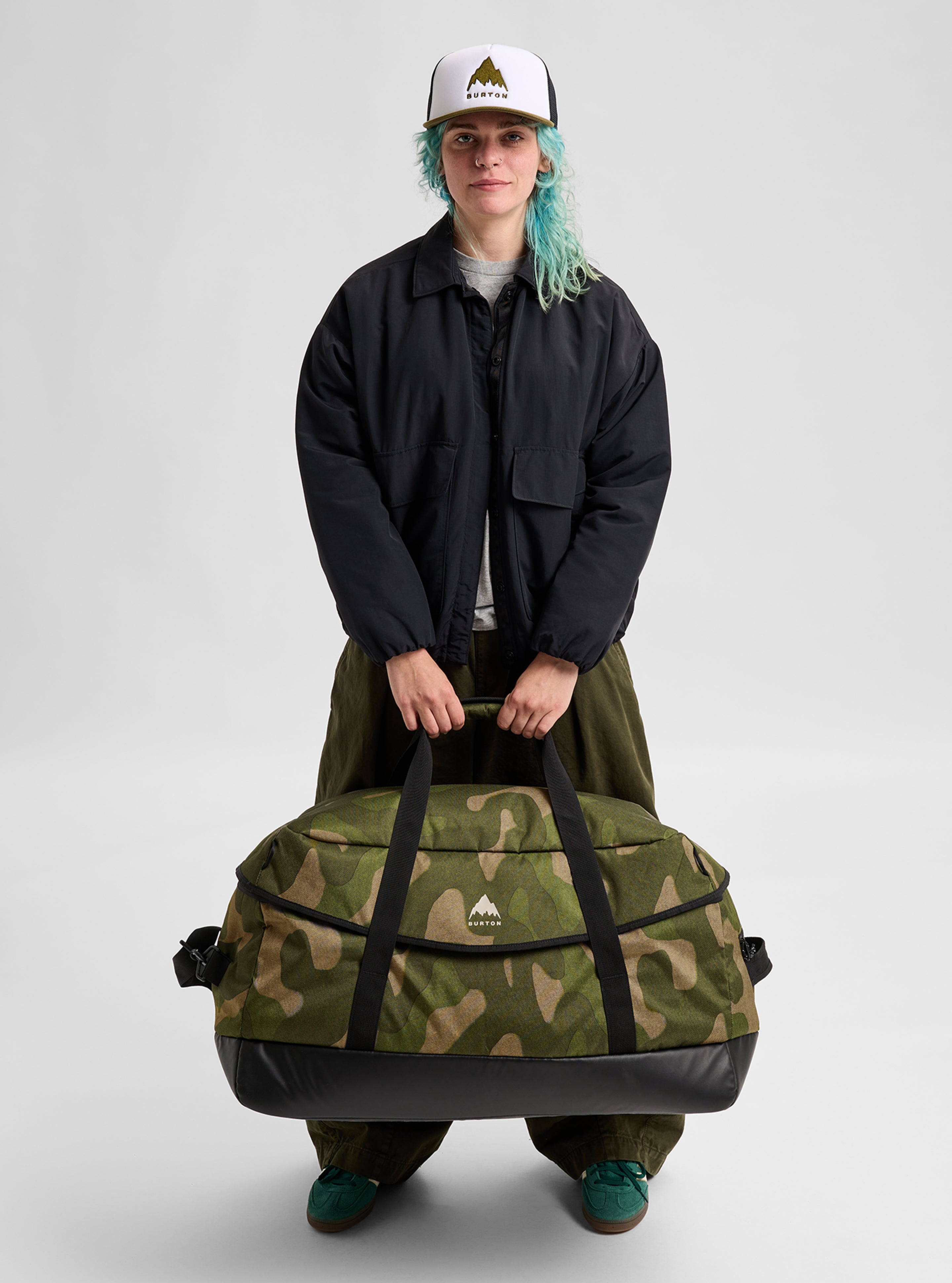 Burton Flight Attendant duffelbag 90 liter