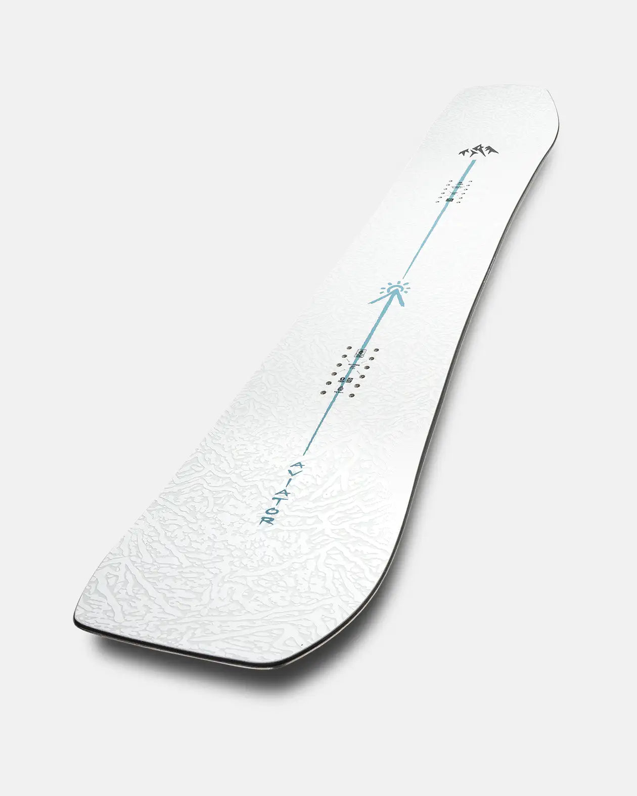 Jones Aviator 2.0 snowboard 158 all-mountain