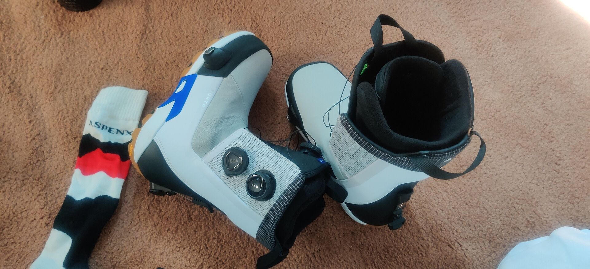 Burton Highshot X Pro Step On snowboardstøvler svart