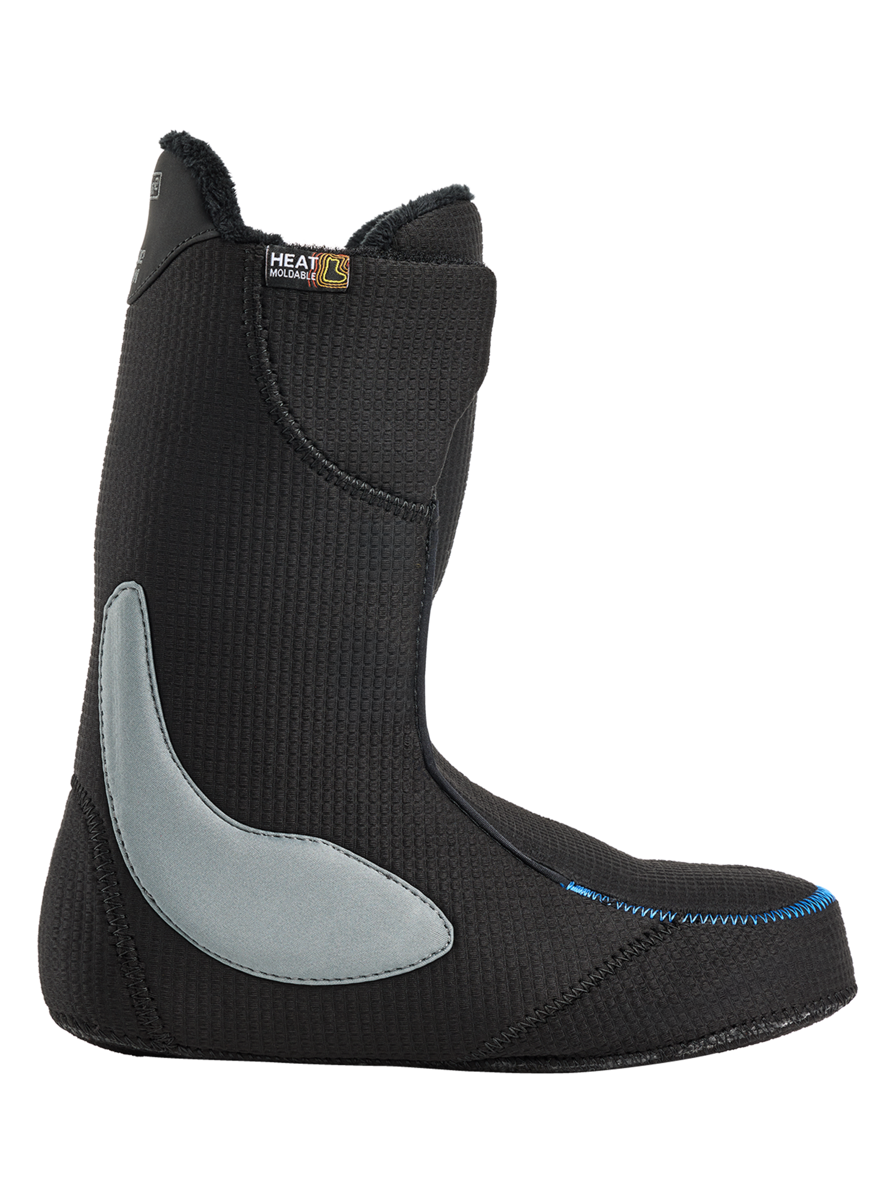 Burton Waverange Step On støvler chinchilla gray myk flex