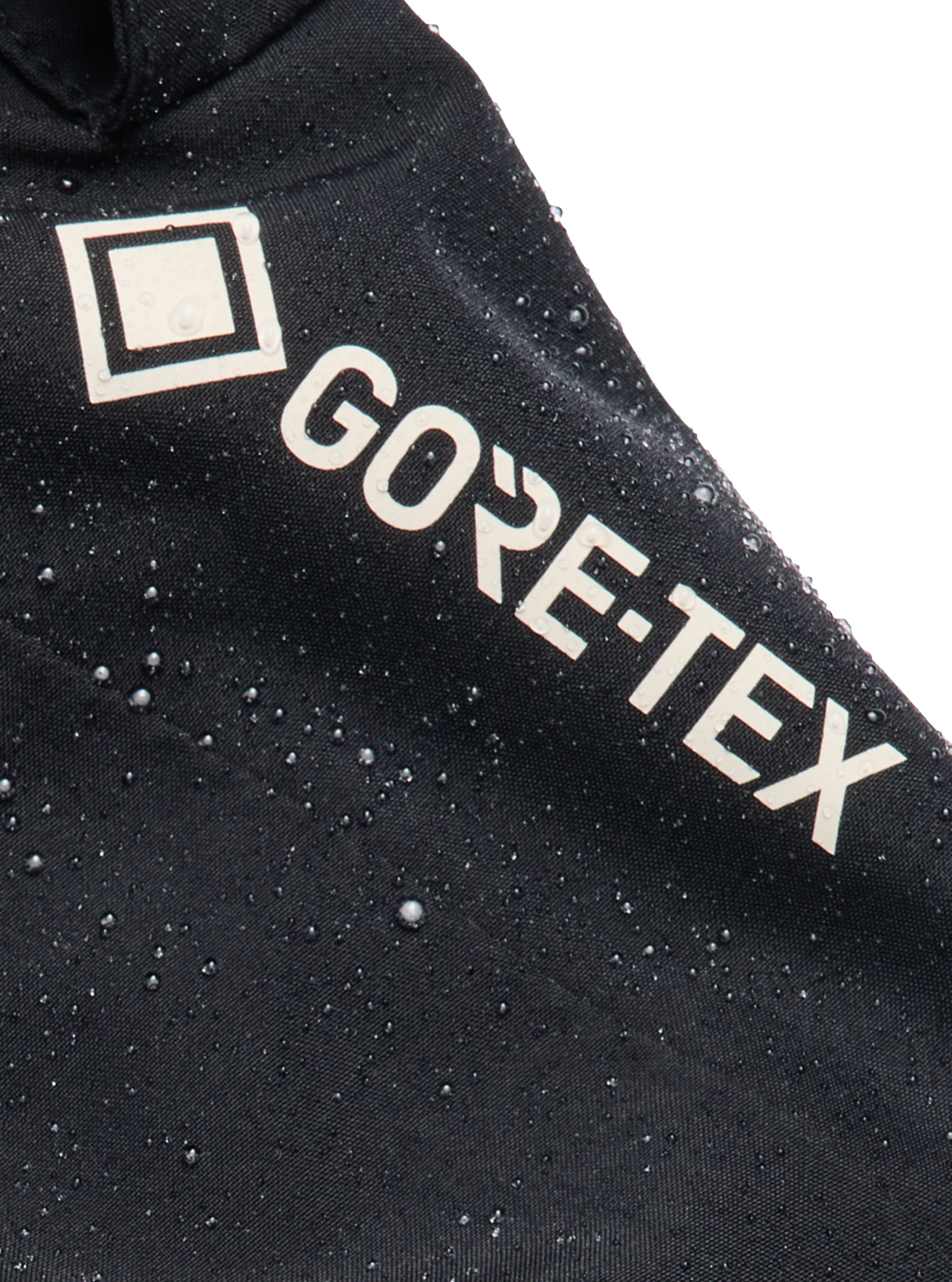 Burton GORE-TEX skallbukse barn True Black-svart