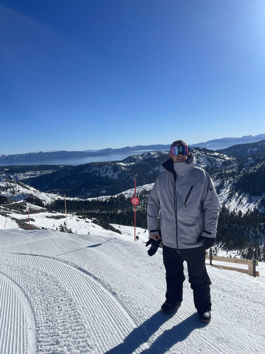 Jones Flagship PRO snowboard 161 freeride