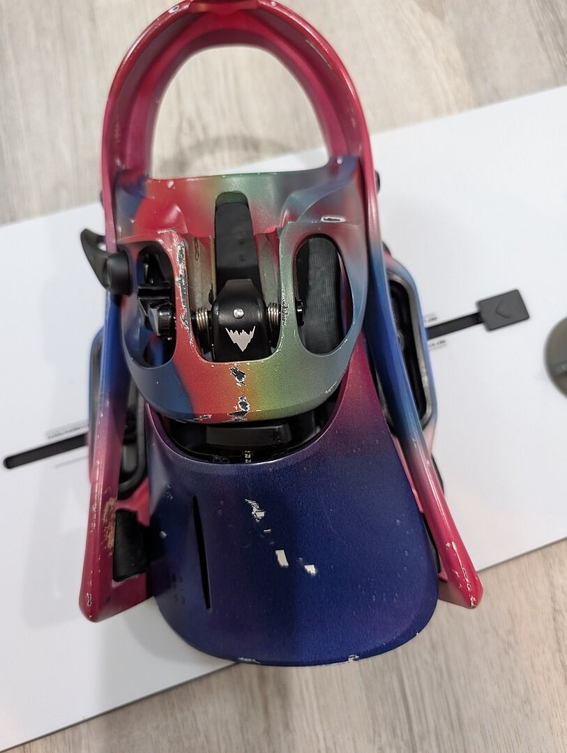 Burton Step On Escapade EST binding dame Hydro Multi