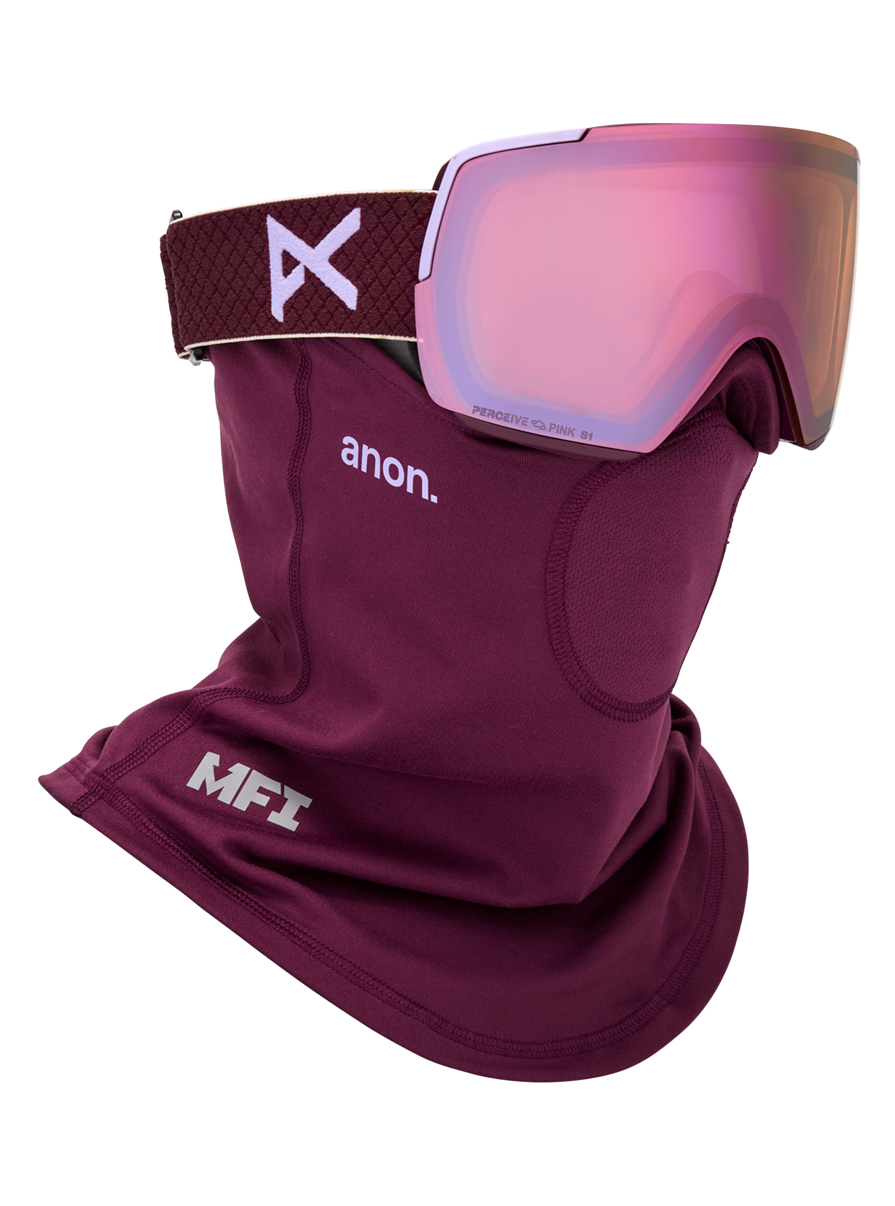 Burton Anon M5S skibrille bonuslinse MFI-maske